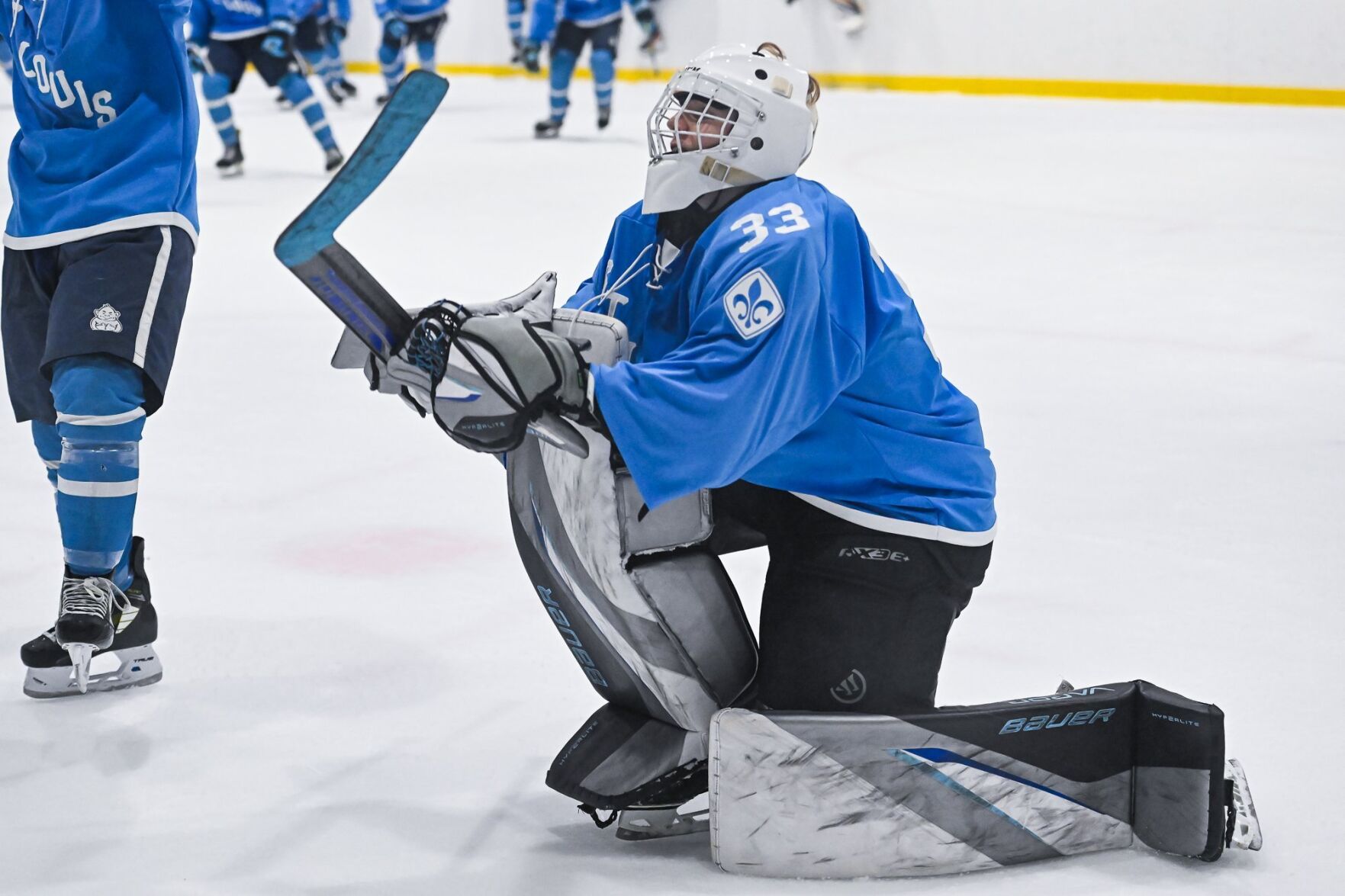 02/20/2024 - Hockey - CBC vs SLUH